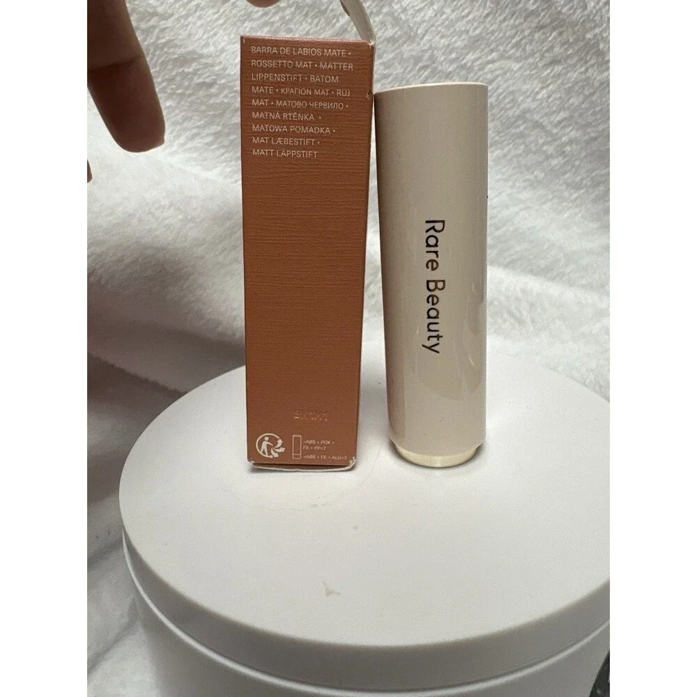 Rare Beauty Kind Words Matte Lipstick Creative 3.5g Full Size New w/ Box